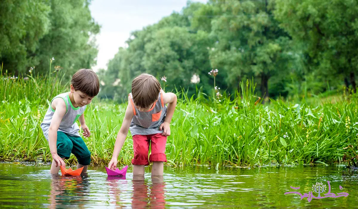 ترفند های ایجاد تابستانی آرام برای کودکان عصبی: ۶ راهکار کاربردی