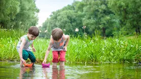 ترفند های ایجاد تابستانی آرام برای کودکان عصبی: ۶ راهکار کاربردی