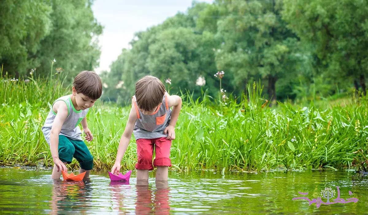 ترفند های ایجاد تابستانی آرام برای کودکان عصبی: ۶ راهکار کاربردی