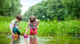 ترفند های ایجاد تابستانی آرام برای کودکان عصبی: ۶ راهکار کاربردی