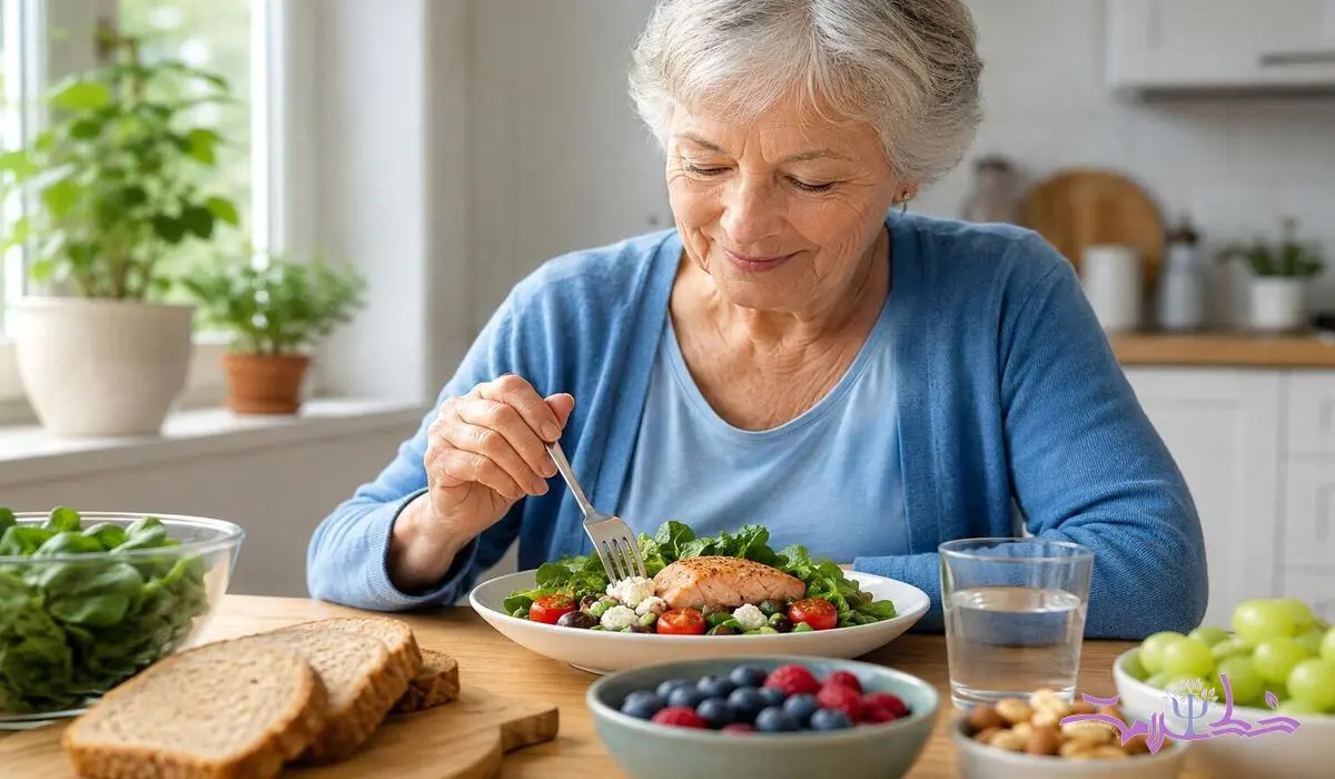 تغذیه و آلزایمر؛ آیا آنچه می‌خوریم واقعاً می‌تواند از مغز محافظت کند؟