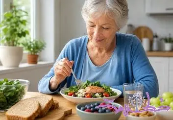 تغذیه و آلزایمر؛ آیا آنچه می‌خوریم واقعاً می‌تواند از مغز محافظت کند؟