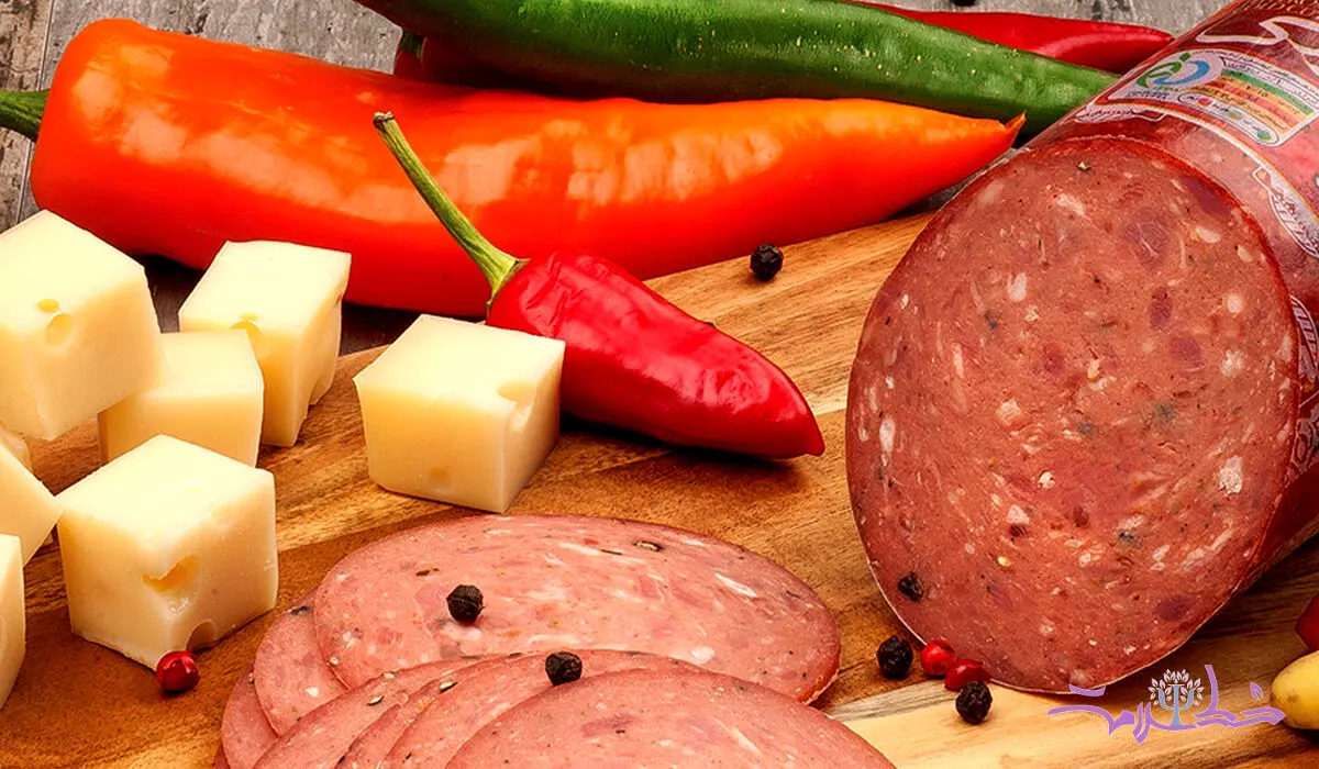 هشدار تازه دانشمندان : چرا بیشتر از یک برش ژامبون نمی توانید بخورید! 