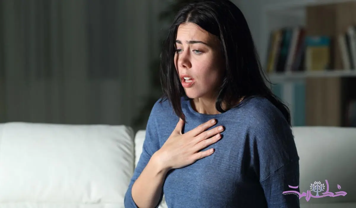 حمله پانیک یا مشکل قلبی؟ وقتی بدن وارد وضعیت هشدار شدید می شود
