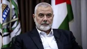  مراسم تشییع پیکر شهید اسماعیل هنیه در تهران  احتمالا فردا برگزار خواهد شد