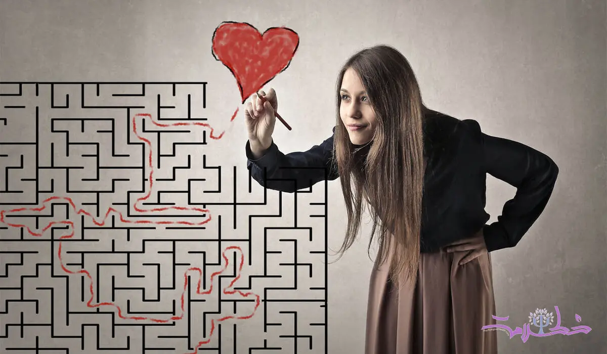 چگونه با ظرافت‌ زبان بدن، عشق تان را ابراز کنید