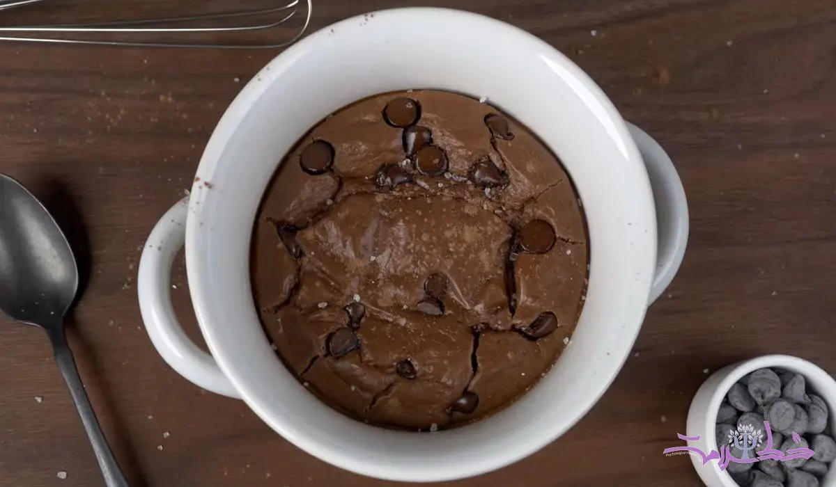 فیلم/ طرزتهیه کیک شکلاتی پروتئینی با جو دوسر + بدون قند و رژیمی