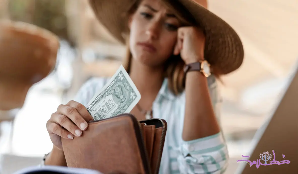 رابطه بین استرس و پول چه چیزی را نشان می دهد؟