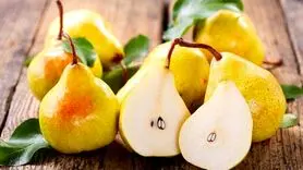 فواید گلابی برای  قلب، دیابت و سرطان 