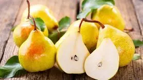 خواص گلابی که به ذهن تان هم خطور نمی کند + طرز تهیه پودینگ گلابی