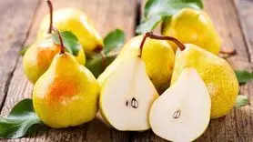 فواید گلابی برای  قلب، دیابت و سرطان 