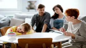 بررسی تفاوت‌ها و شباهت‌های بیش فعالی و اوتیسم