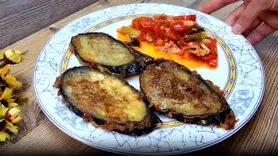 طرز پخت بادمجان بسیار خوشمزه به شیوه ترکیه ای ها / یک دستور ساده برای شام!