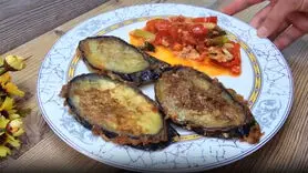  طرز پخت بادمجان بسیار خوشمزه به شیوه ترکیه ای ها / یک دستور ساده برای شام!