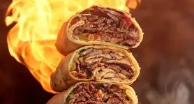 طرز تهیه شاورما به  سبک لبنانی ها + تاثیر شاورما در بیماری‌های مختلف
