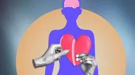 وقتی قلب تان می شکند چه اتفاقی برای مغز و بدن تان می افتد؟