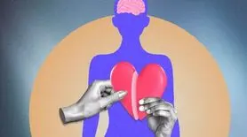 وقتی قلب تان می شکند چه اتفاقی برای مغز و بدن تان می افتد؟