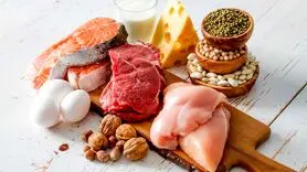 این 10 غذا پروتئین بیشتری از تخم مرغ دارند