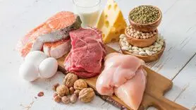 این 10 غذا پروتئین بیشتری از تخم مرغ دارند