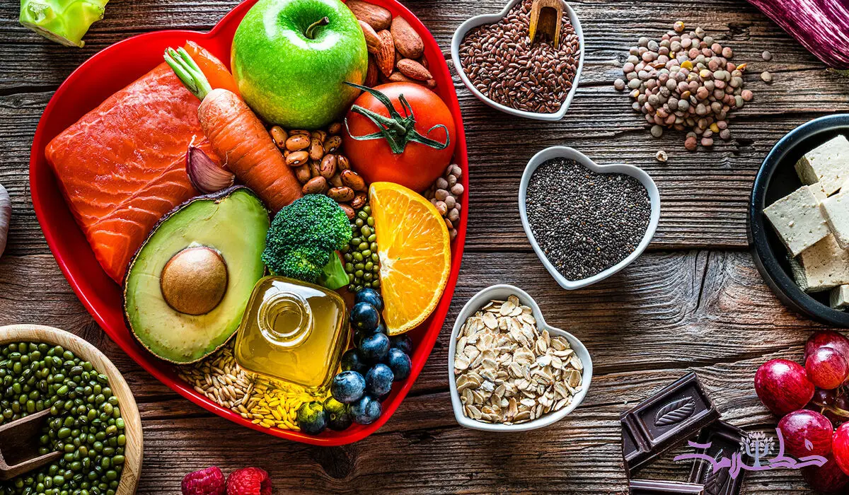 فیلم/با این رژیم غذایی چراغ اتاق خواب خاموش نمی شود!+در گفتگو با متخصص آلمانی  