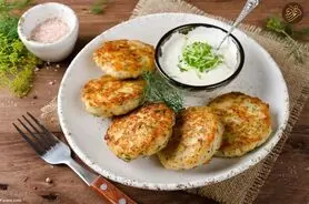 طرز تهیه کوکو لوبیا چیتی فوری و خوشمزه + ارزان و بدون گوشت