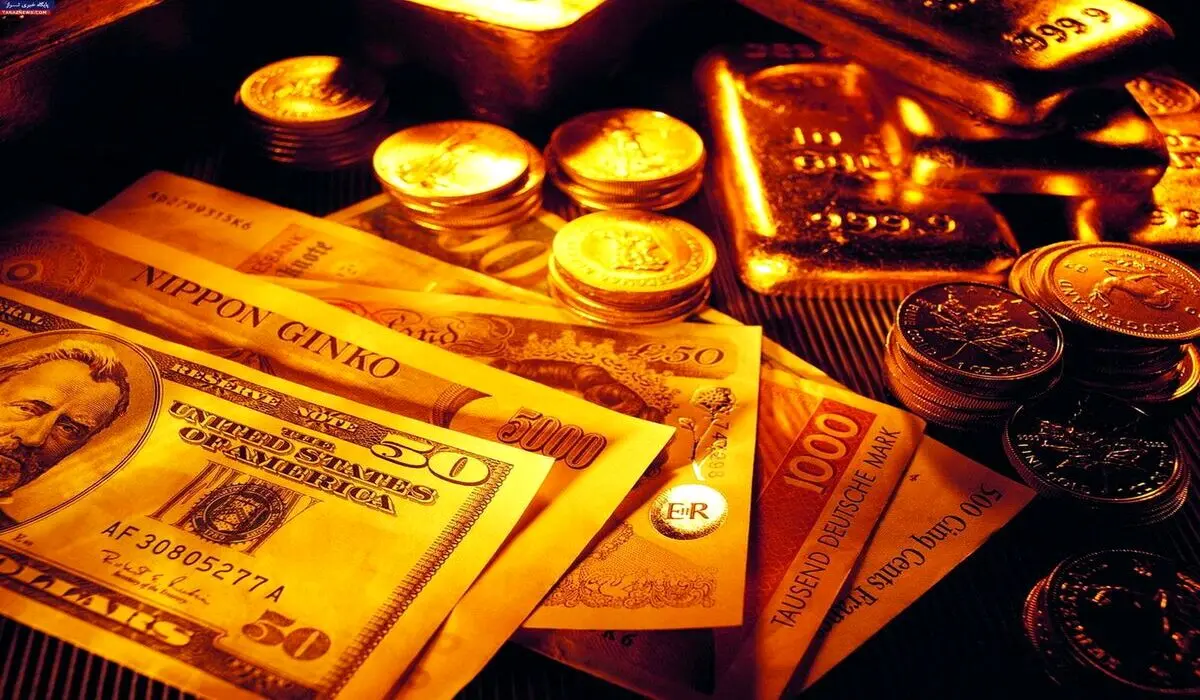 قیمت طلا، سکه و ارز امروز ۲۸ دی‌ماه ۱۴۰۳؛ قیمت طلا ۱۰۰ هزار تومان ریخت