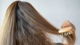 6 نکته کاربردی برای احیای موهای خشک و وز 