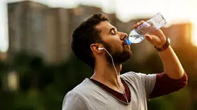 یک روش ساده برای تشخیص کم آبی بدن