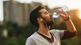 یک روش ساده برای تشخیص کم آبی بدن