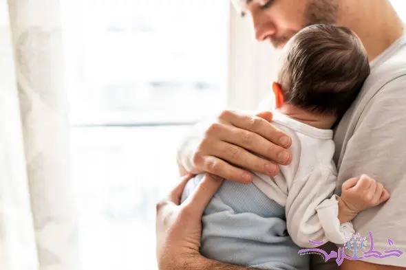 پیام عاشقانه ای که با قندان کردن به نوزادان داده می شود، چیست؟