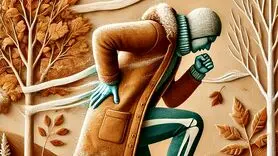 روغن کاربردی برای خشکی پوست در پاییز + توصیه طلایی طب ایرانی 