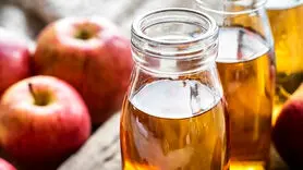 طرز استفاده از سرکه سیب برای پوست صورت