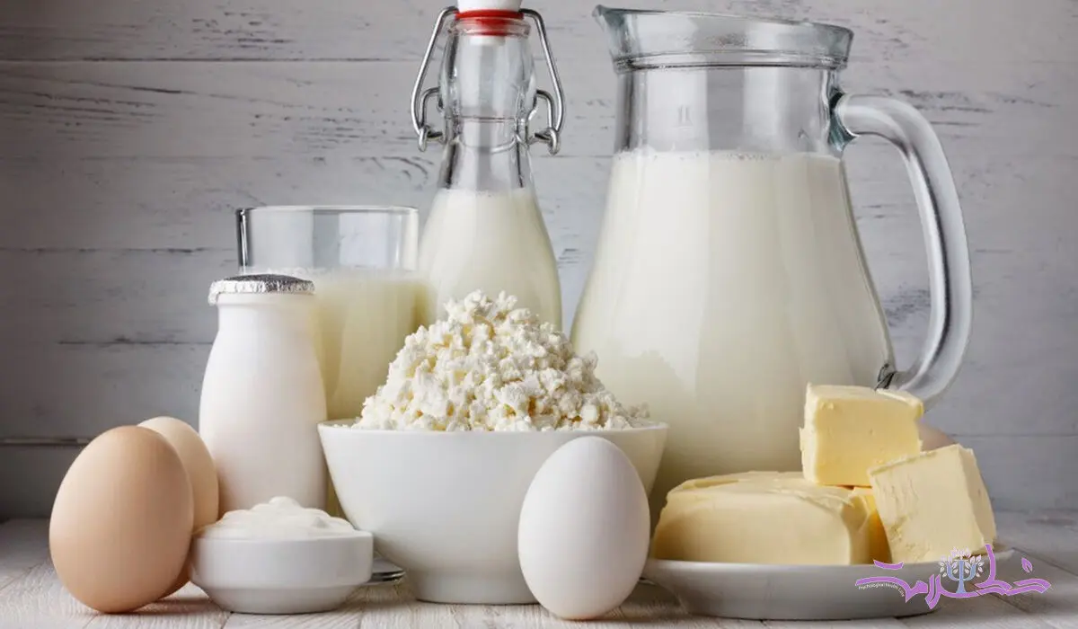 ۱۰۰۰ میلی گرم کلسیم در روز برای هر فرد