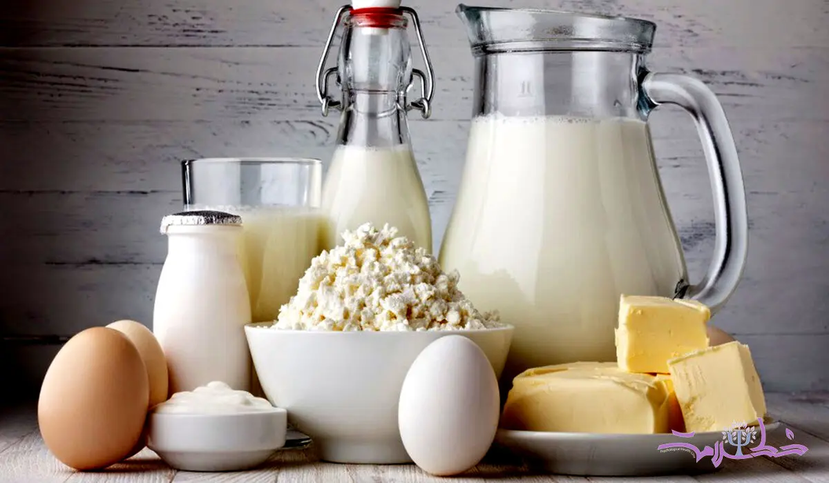 ۱۰۰۰ میلی گرم کلسیم در روز برای هر فرد