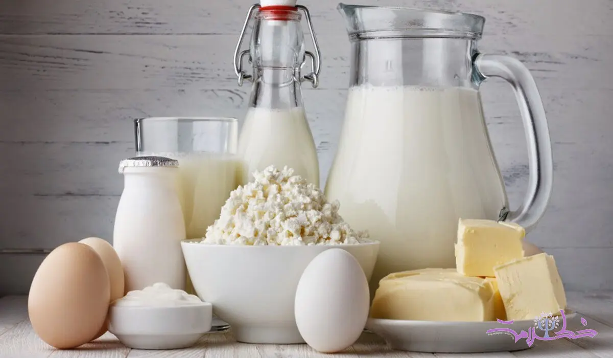 ۱۰۰۰ میلی گرم کلسیم در روز برای هر فرد