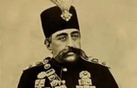 دیدار تاریخی مظفرالدین شاه قاجار با خاندان سلطنتی بریتانیا در دومین سفر به فرنگستان + عکس زیرخاکی ۱۲۸۱ شاه قاجار با همسر و دختر پادشاه انگلستان در دریا
