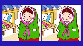 تست هوش/ اگر بتوانی در 90 ثانیه جواب را پیدا کنی خیلی باهوشی!