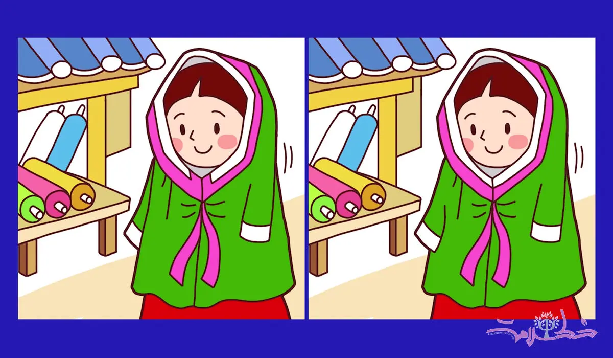تست هوش/ اگر بتوانی در 90 ثانیه جواب را پیدا کنی خیلی باهوشی!