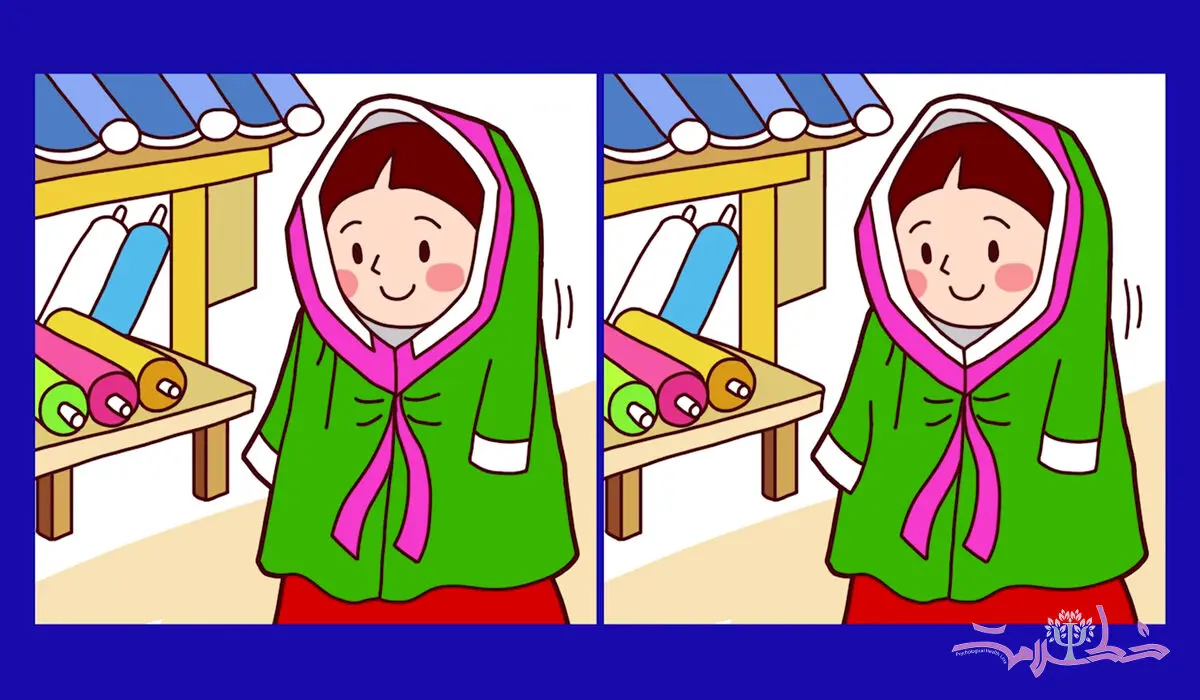 تست هوش/ اگر بتوانی در 90 ثانیه جواب را پیدا کنی خیلی باهوشی!