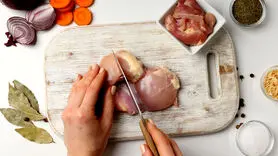آیا مصرف مرغ شما را در معرض خطر عفونت‌های ادراری قرار می‌دهد؟