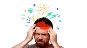 تاثیر فشار خون دیاستولیک در ایجاد سردرد میگرن