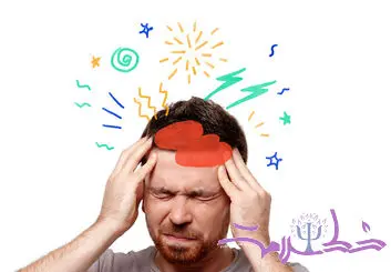 تاثیر فشار خون دیاستولیک در ایجاد سردرد میگرن