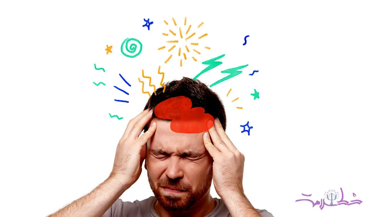تاثیر فشار خون دیاستولیک در ایجاد سردرد میگرن