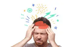 تاثیر فشار خون دیاستولیک در ایجاد سردرد میگرن