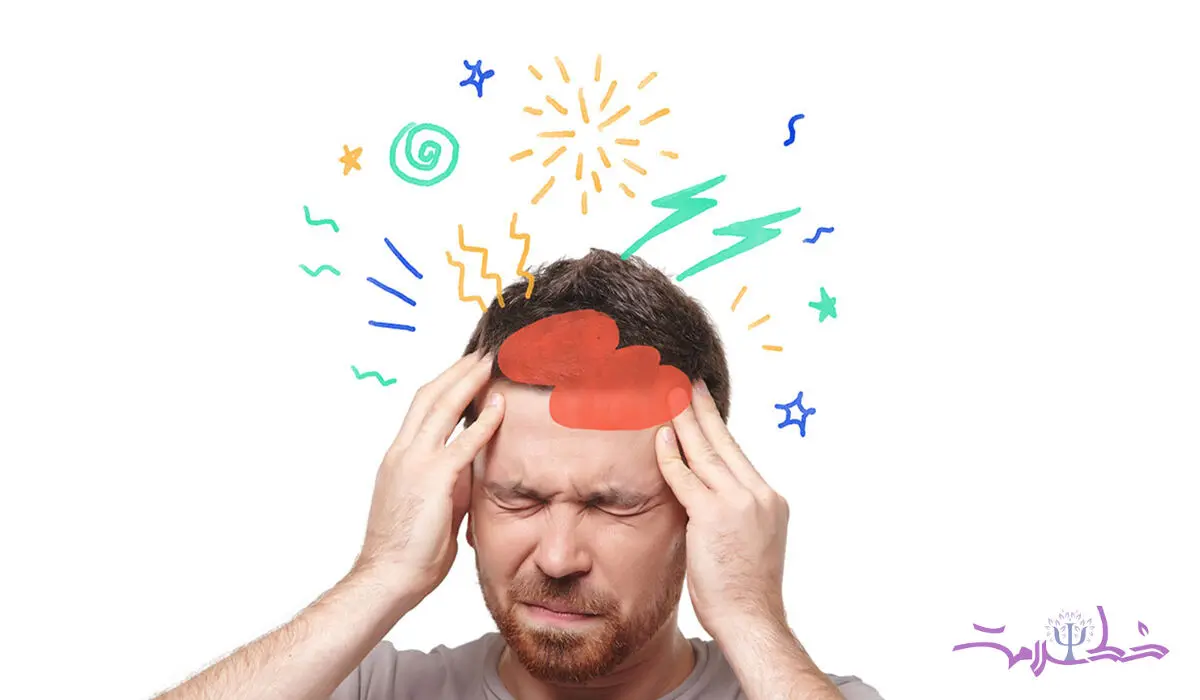 تاثیر فشار خون دیاستولیک در ایجاد سردرد میگرن