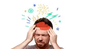 تاثیر فشار خون دیاستولیک در ایجاد سردرد میگرن
