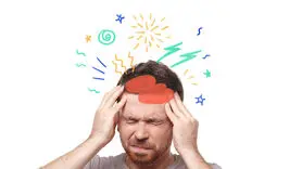 تاثیر فشار خون دیاستولیک در ایجاد سردرد میگرن