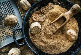 خواص باورنکردنی جوز هندی برای افسردگی