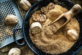 خواص باورنکردنی جوز هندی برای افسردگی