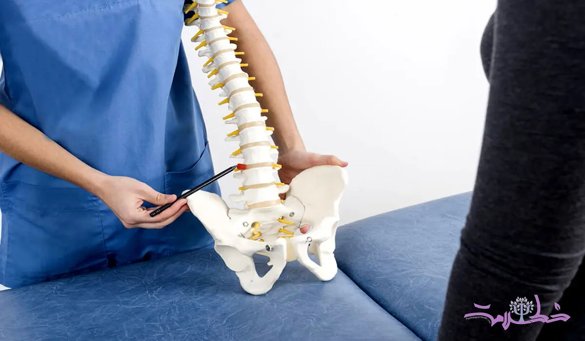 فتق دیسک چه زمانی ایجاد می شود + علل و علائم